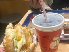 -汉堡王(西铁营万达店)