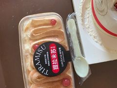 提拉米苏慕斯蛋糕-味多美(上南路店)