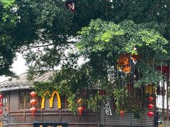 -麦当劳(南后街店)