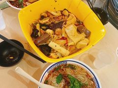 麻辣烫-林静小吃(复兴路店)