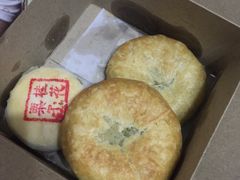 葱油饼-百年同龢(方塔店)