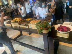 -三亚绿发山海天JW万豪酒店·宴会厅