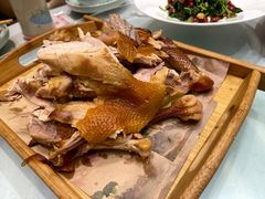 风味手撕鸡-李记饺子·熏酱东北菜(欢乐谷店)