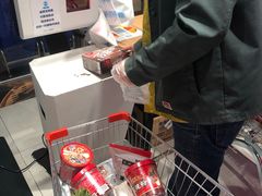 -盒马X会员店(王府井奥莱UP TOWN店)