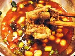 -鸿顺老铁锅美蛙鱼府(解放碑店)
