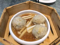 竹荪虾饺兜-點無缺茶楼·海鲜酒家(世博店)