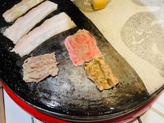 -留香铁板烤肉(解放西路旗舰店)