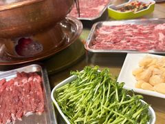 -老北京涮羊肉(航东路店)