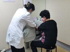 -爱康国宾体检中心(五角场万达广场分院)