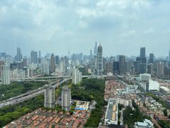 -上海新锦江大酒店