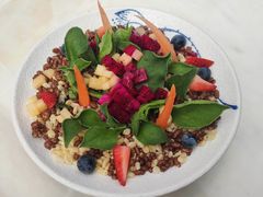 仙草紫薯-唐猫庭院·千年陕菜(大唐不夜城店)