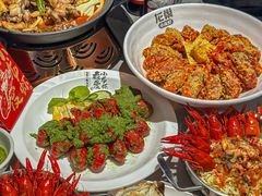 -龙巢盱眙龙虾·牛蛙·烧烤宵夜(八卦岭店)
