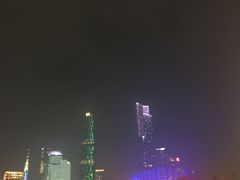 -珠江夜游广州塔·中大码头