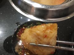 -钱小主·自助回旋烤肉火锅餐厅(东方新天地店)