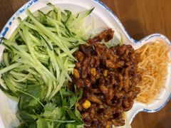 -满园烤鸭·春饼(太原街万达店)