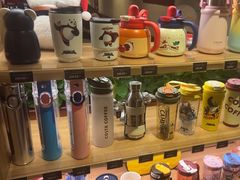 -COSTA COFFEE(新奥购物中心店)