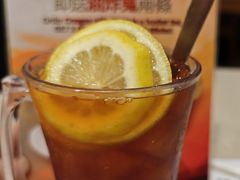 冻柠茶-池记(尖沙咀店)
