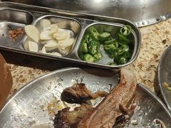 -姜胖胖首尔自助烤肉·蒸汽海鲜大排档(国瑞中心店)