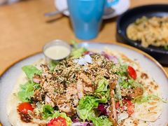 -HELLO 27 意面·沙拉·帕尼尼