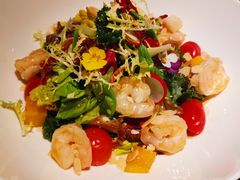 芒果大虾沙拉-ZHAO赵·牛扒坊(仁和新城店)