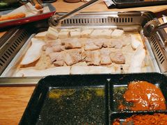-新石器烤肉(南站店)