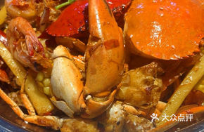 Seafood Gathering