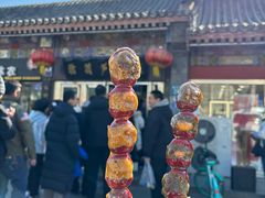 -糖葫芦王保定名吃(古莲花池店)