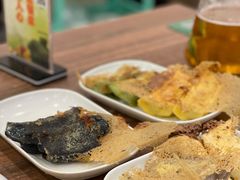 锅贴-今鲜源大酒店·中华餐饮名店(新湛路店)