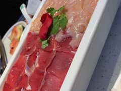 鹅肠-香佰里重庆火锅(恒力博纳广场店)