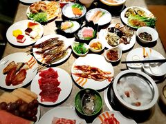 -V-ONE西雅图海鲜自助餐厅(仓山万达广场店)