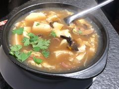 醋椒豆腐-买又大餐厅(福林里店)