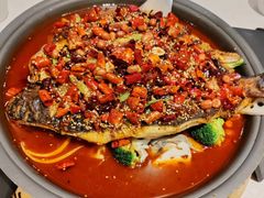 -锦尚阁烤鱼(望京新荟城店)