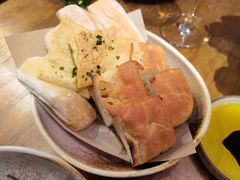 餐前面包-Osteria Garden 生蚝花园餐厅(原进贤路店)