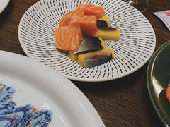 -松山湖凯悦酒店·Café自助餐厅·周末火舞秀表演