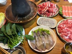 -东镇老火锅(长春路首店)