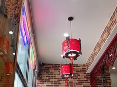 大堂-天天初二·天津传统捞面·天津特色菜(凌奥总店)