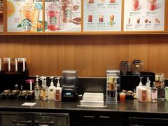 菜单-星巴克(天津佛罗伦萨小镇店)