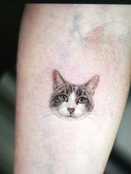 -长沙纹身·龙堂刺青·三土师傅的店