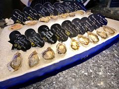 -香港喜来登酒店蚝酒吧