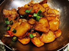 -绿茶餐厅(朝阳大悦城店)