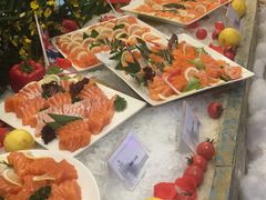 -太原富力万达文华酒店·美食汇西餐厅