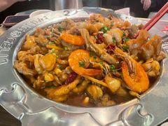 -胖哥俩肉蟹煲(杭州大厦中央广场店)