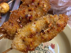 -小红房麻辣烫炸香串