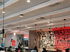 大堂-大师兄·西北小馆(南沙万达广场店)