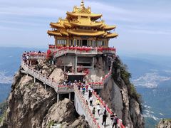 -老君山风景名胜区