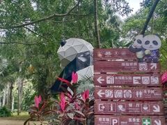 -海南热带野生动植物园