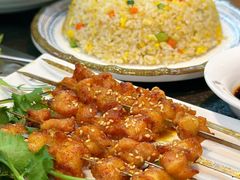 -蒙鞑叔炭烤羊腿(定福庄店)