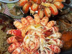 -二钳洞庭虾蟹·江湖菜(成都鹭岛店)