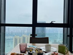 -解放碑威斯汀酒店-知味国际美食餐厅