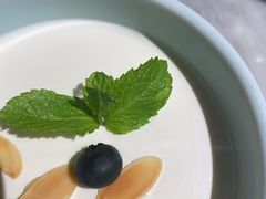 杏仁豆腐-苏帮袁Sue Cuisine(来福士店)